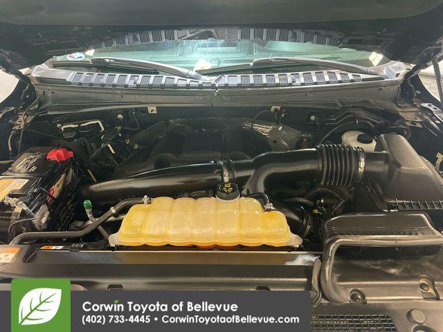 used 2018 Ford Expedition car, priced at $23,500
