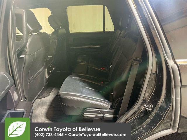 used 2018 Ford Expedition car, priced at $23,500
