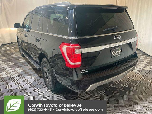 used 2018 Ford Expedition car, priced at $23,500