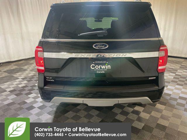 used 2018 Ford Expedition car, priced at $23,500