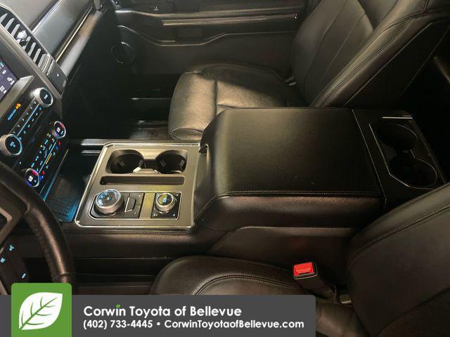 used 2018 Ford Expedition car, priced at $23,500