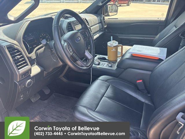 used 2018 Ford Expedition car, priced at $26,000