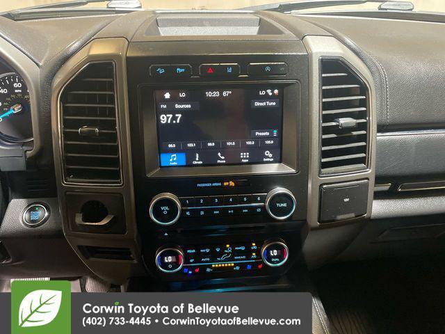 used 2018 Ford Expedition car, priced at $23,500
