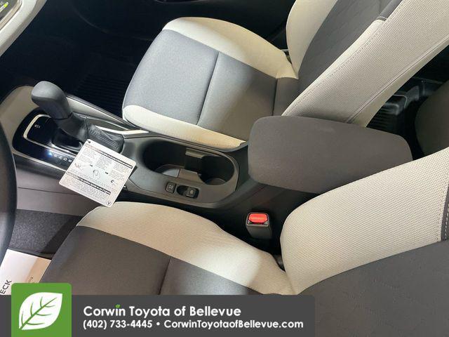 new 2025 Toyota Corolla car, priced at $26,223