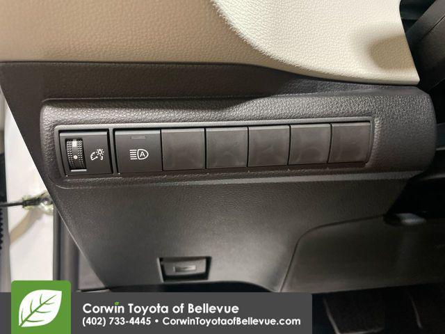 new 2025 Toyota Corolla car, priced at $26,223
