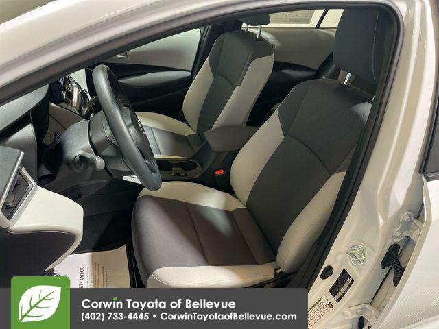 new 2025 Toyota Corolla car, priced at $26,223