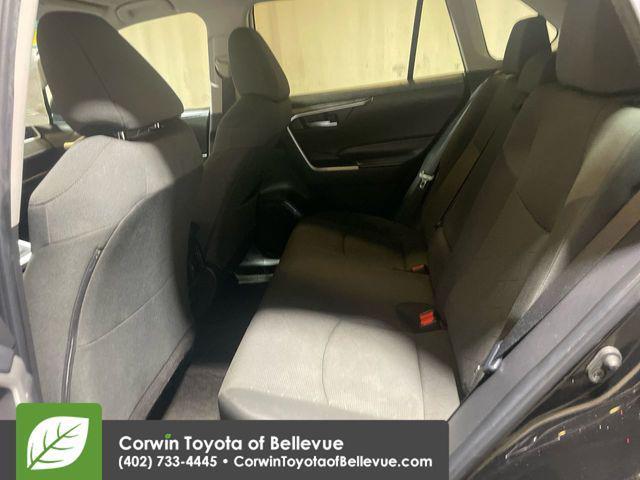 used 2023 Toyota RAV4 car, priced at $28,500