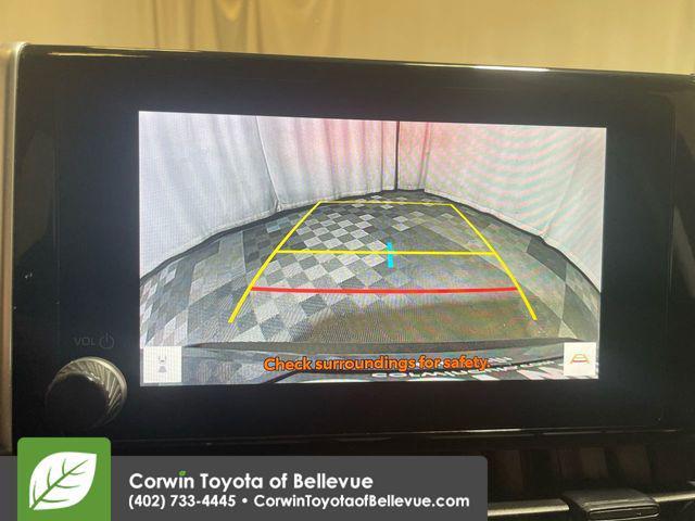 used 2023 Toyota RAV4 car, priced at $28,500