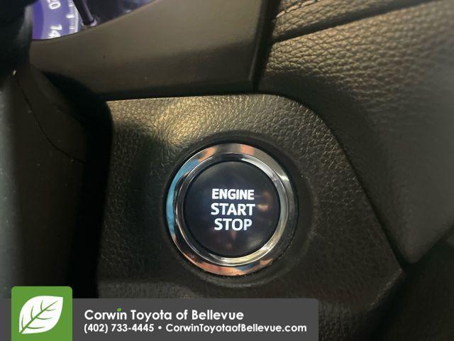used 2023 Toyota RAV4 car, priced at $28,500