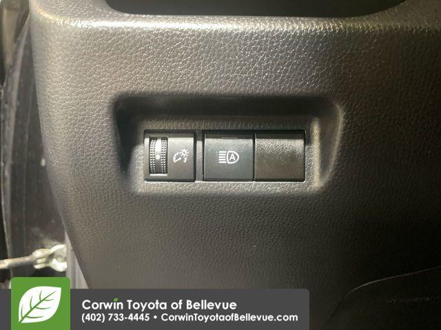 used 2023 Toyota RAV4 car, priced at $28,500