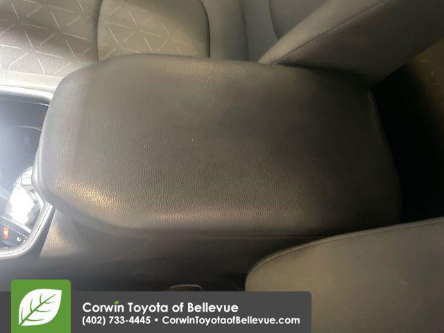 used 2023 Toyota RAV4 car, priced at $28,500