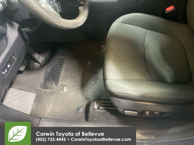 used 2023 Toyota RAV4 car, priced at $28,500