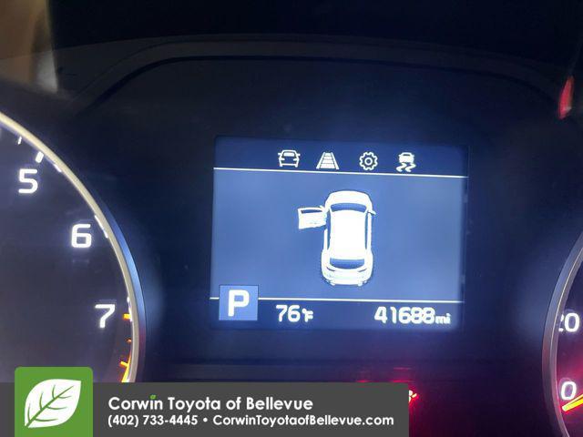 used 2021 Kia Sportage car, priced at $19,750