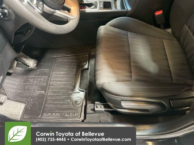 used 2021 Kia Sportage car, priced at $19,750