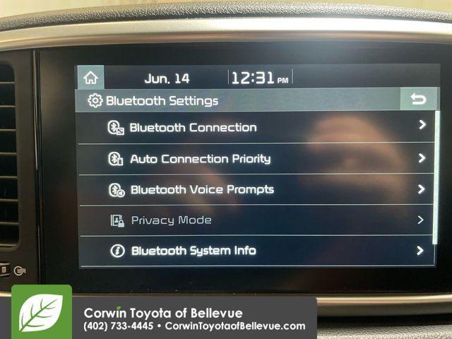 used 2021 Kia Sportage car, priced at $19,750