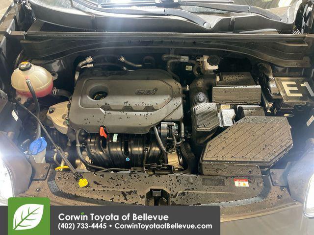 used 2021 Kia Sportage car, priced at $19,750