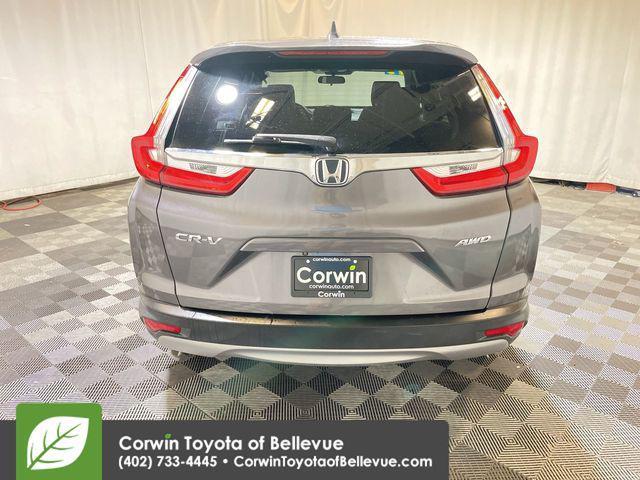 used 2019 Honda CR-V car, priced at $26,200