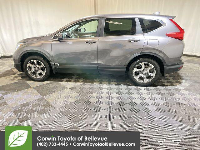used 2019 Honda CR-V car, priced at $26,200