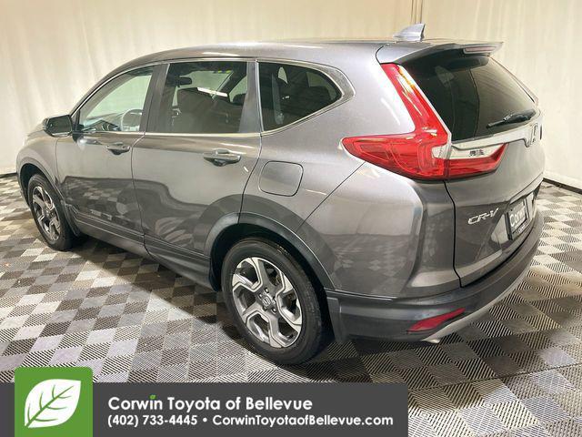 used 2019 Honda CR-V car, priced at $26,200