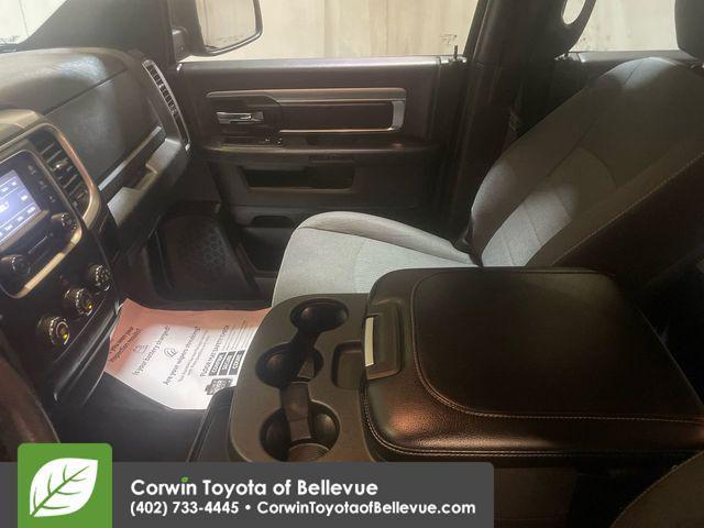 used 2022 Ram 1500 Classic car, priced at $31,500
