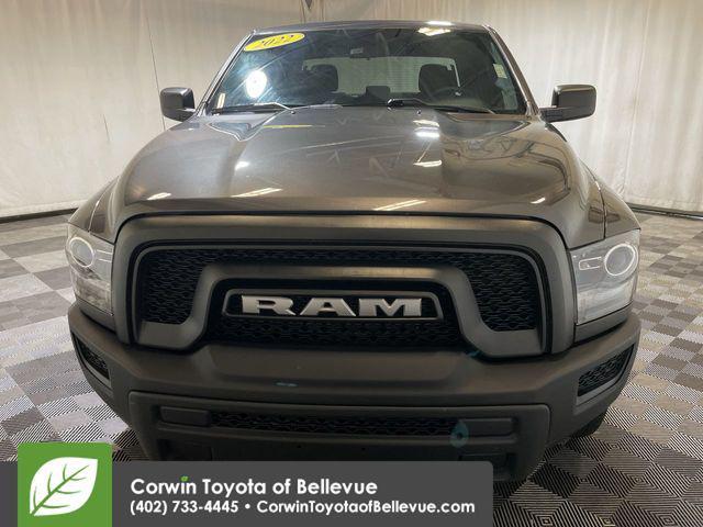 used 2022 Ram 1500 Classic car, priced at $31,500