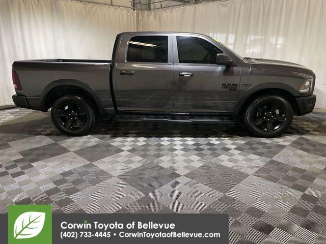 used 2022 Ram 1500 Classic car, priced at $31,500