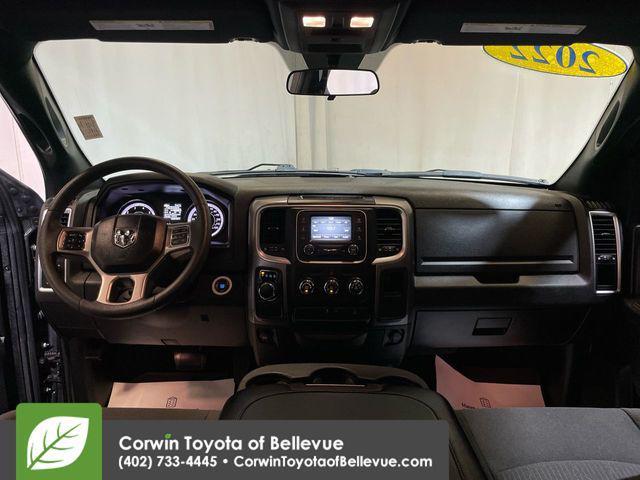 used 2022 Ram 1500 Classic car, priced at $31,500