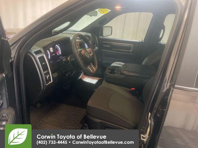 used 2022 Ram 1500 Classic car, priced at $31,500