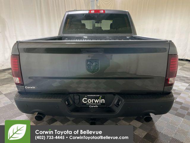 used 2022 Ram 1500 Classic car, priced at $31,500