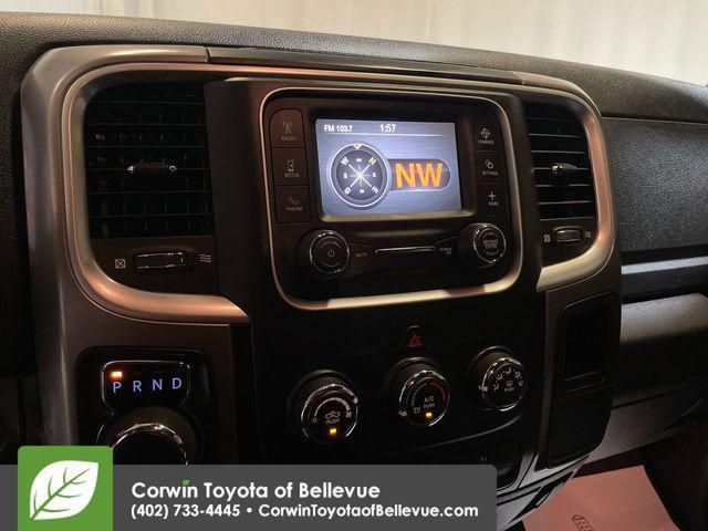 used 2022 Ram 1500 Classic car, priced at $31,500