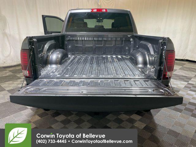 used 2022 Ram 1500 Classic car, priced at $31,500
