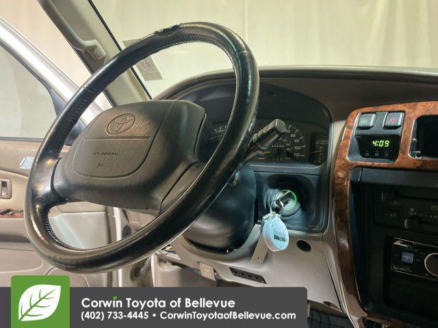 used 1997 Toyota 4Runner car, priced at $8,320