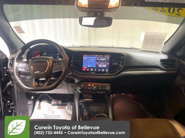 used 2022 Dodge Durango car, priced at $39,400