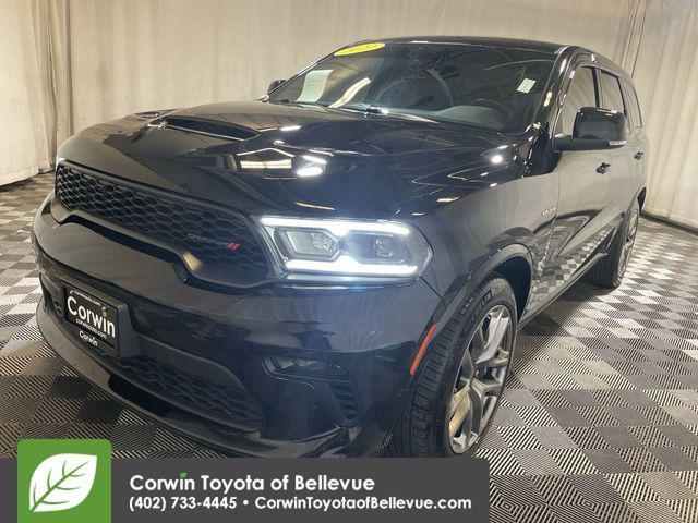 used 2022 Dodge Durango car, priced at $39,400