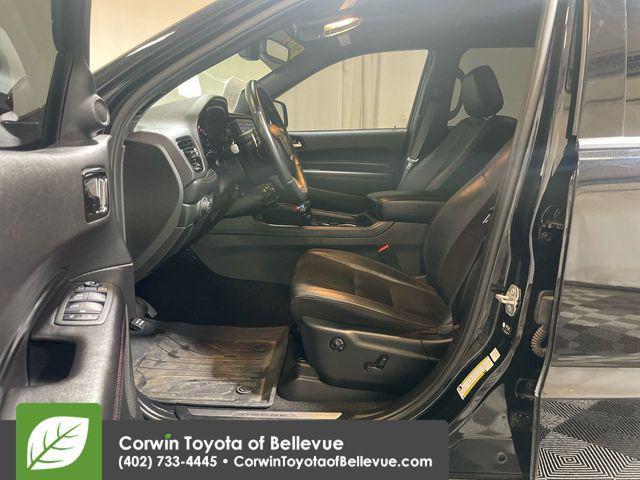 used 2022 Dodge Durango car, priced at $39,400