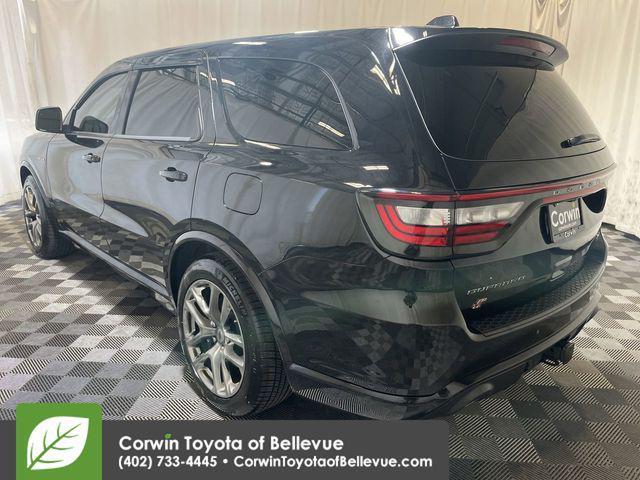 used 2022 Dodge Durango car, priced at $39,400