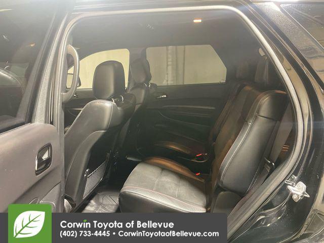 used 2022 Dodge Durango car, priced at $39,400