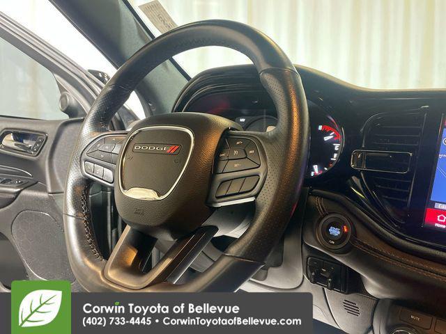 used 2022 Dodge Durango car, priced at $39,400