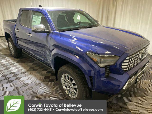 new 2025 Toyota Tacoma car, priced at $54,748