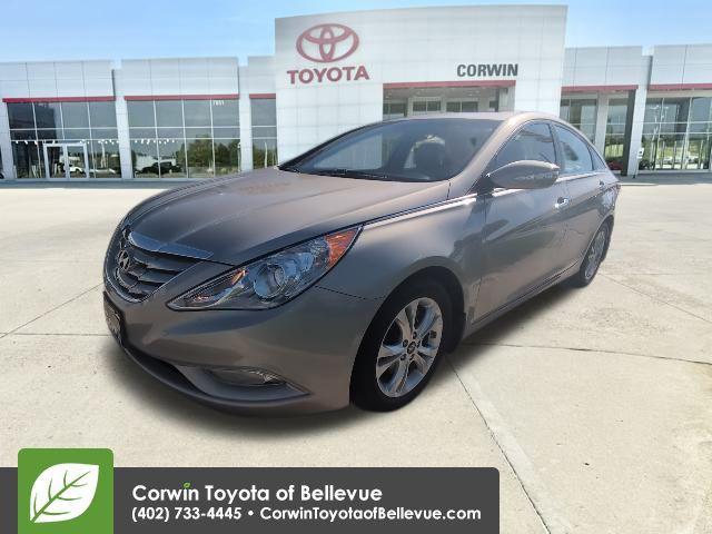 used 2011 Hyundai Sonata car, priced at $9,900