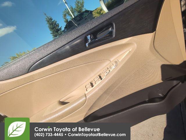 used 2011 Hyundai Sonata car, priced at $9,900