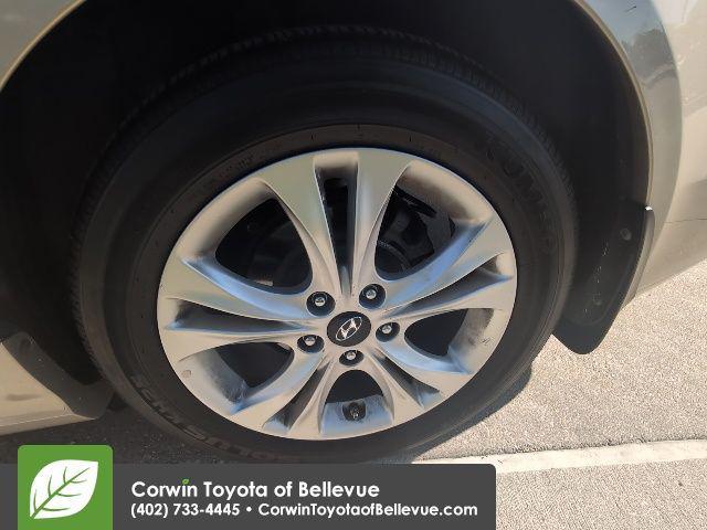 used 2011 Hyundai Sonata car, priced at $9,900