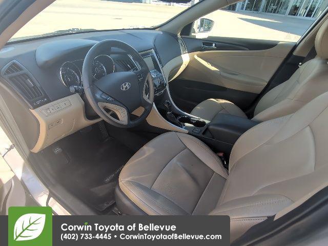 used 2011 Hyundai Sonata car, priced at $9,900