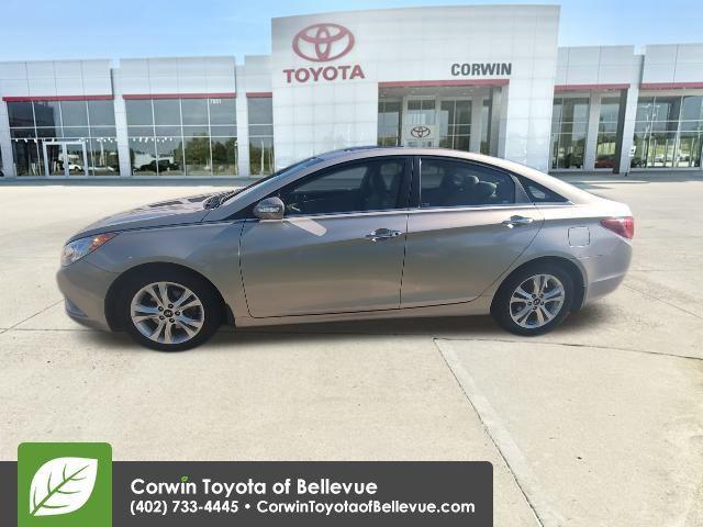 used 2011 Hyundai Sonata car, priced at $9,900