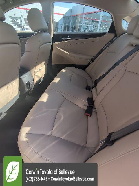 used 2011 Hyundai Sonata car, priced at $9,900