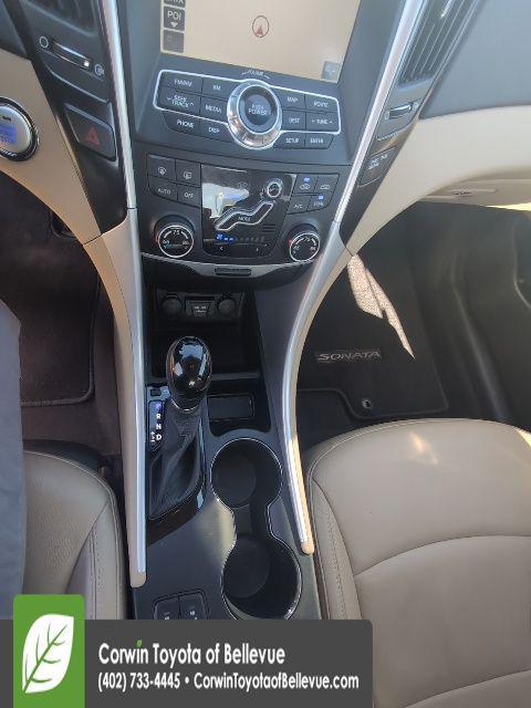 used 2011 Hyundai Sonata car, priced at $9,900