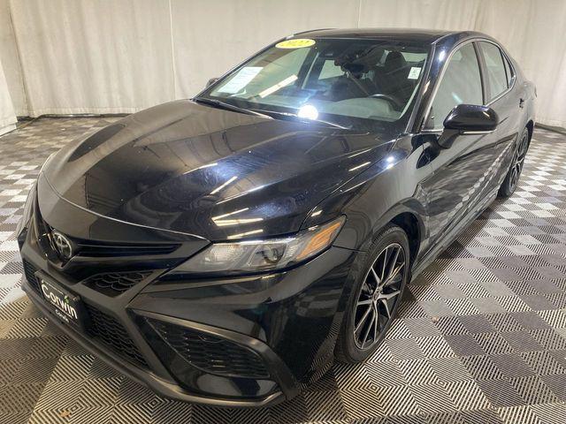 used 2022 Toyota Camry car, priced at $23,000