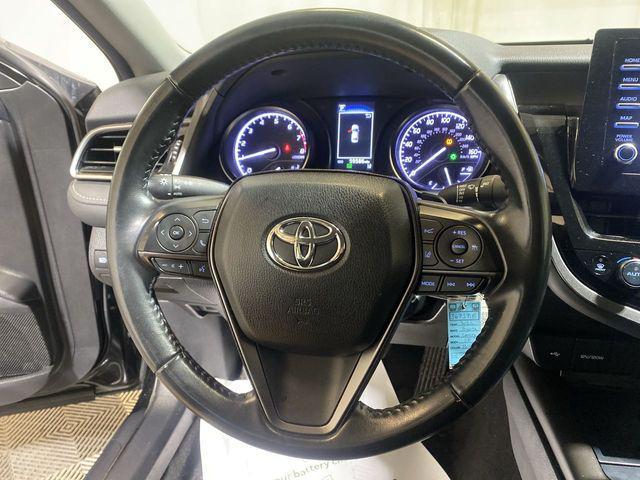 used 2022 Toyota Camry car, priced at $23,000