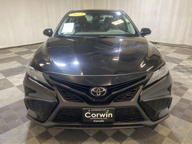 used 2022 Toyota Camry car, priced at $23,000