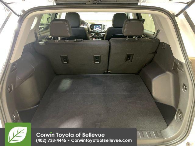 used 2024 GMC Terrain car, priced at $25,000